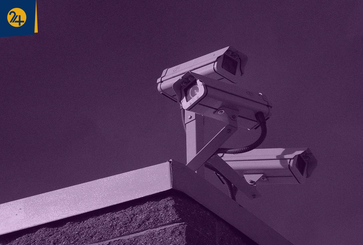 دوربین مدار بسته نظارتی دوربین مدار بسته نظارتی