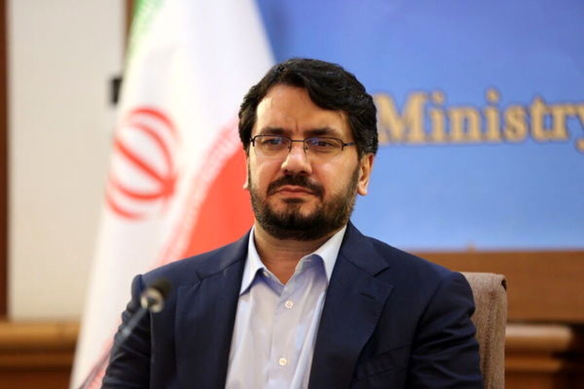 وزیر راه: راه آهن شلمچه - بصره اتصال ایران به غرب آسیا و مدیترانه را فراهم می‌کند
