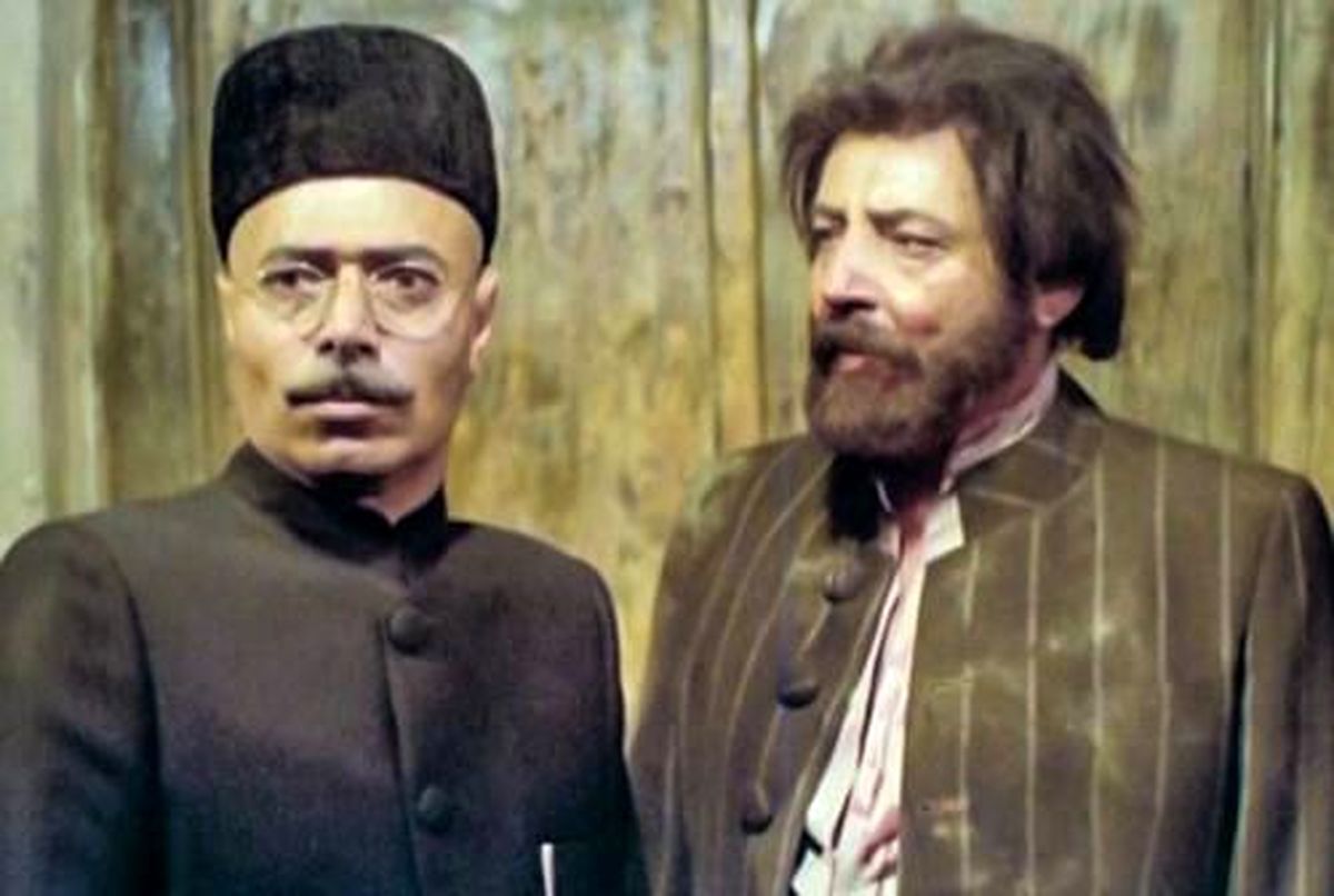 دیالوگ فراموش نشدنی هزاردستان وایرال شد دیالوگ فراموش نشدنی هزاردستان وایرال شد