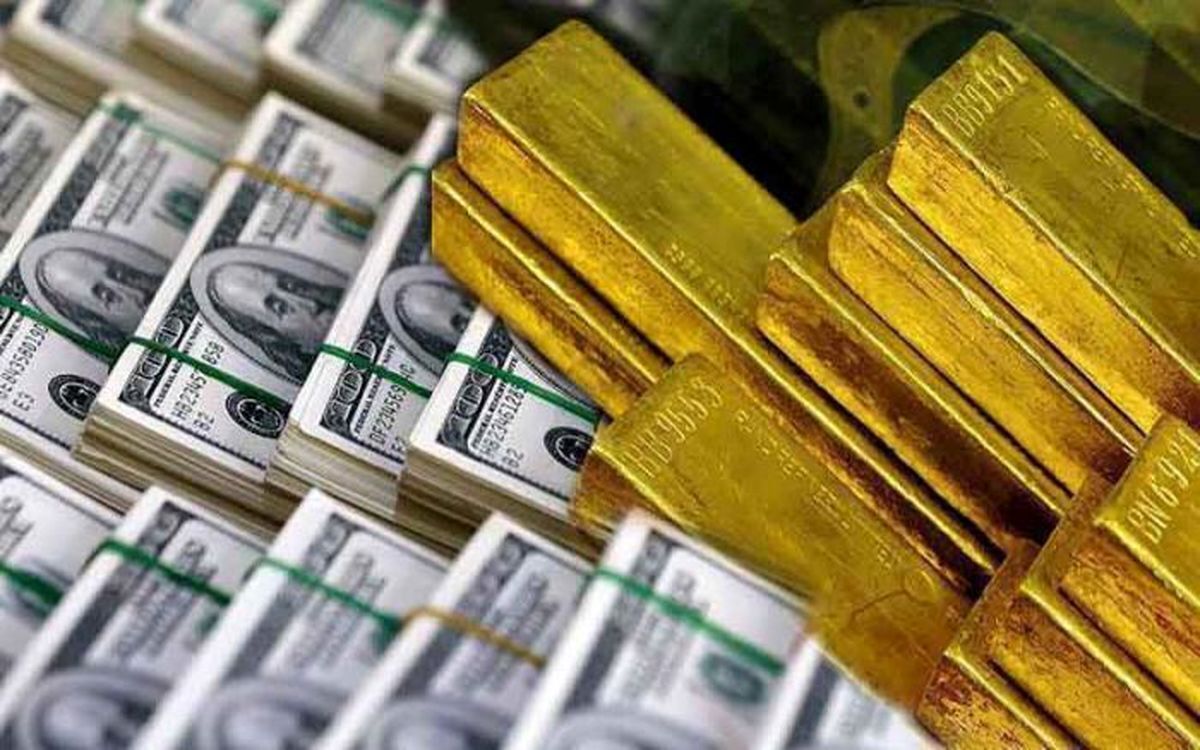 قیمت دلار، طلا و سکه امروز ۱۳ شهریور ۱۴۰۲