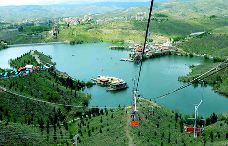 بهترین جاهای دیدنی مشهد بهترین جاهای دیدنی مشهد