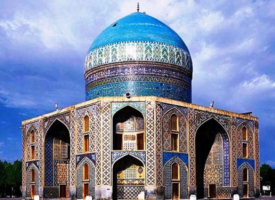 بهترین جاهای دیدنی مشهد بهترین جاهای دیدنی مشهد