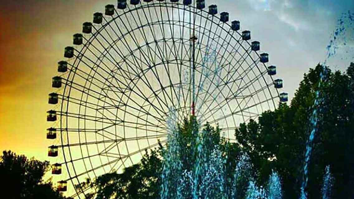 بهترین جاهای دیدنی مشهد بهترین جاهای دیدنی مشهد