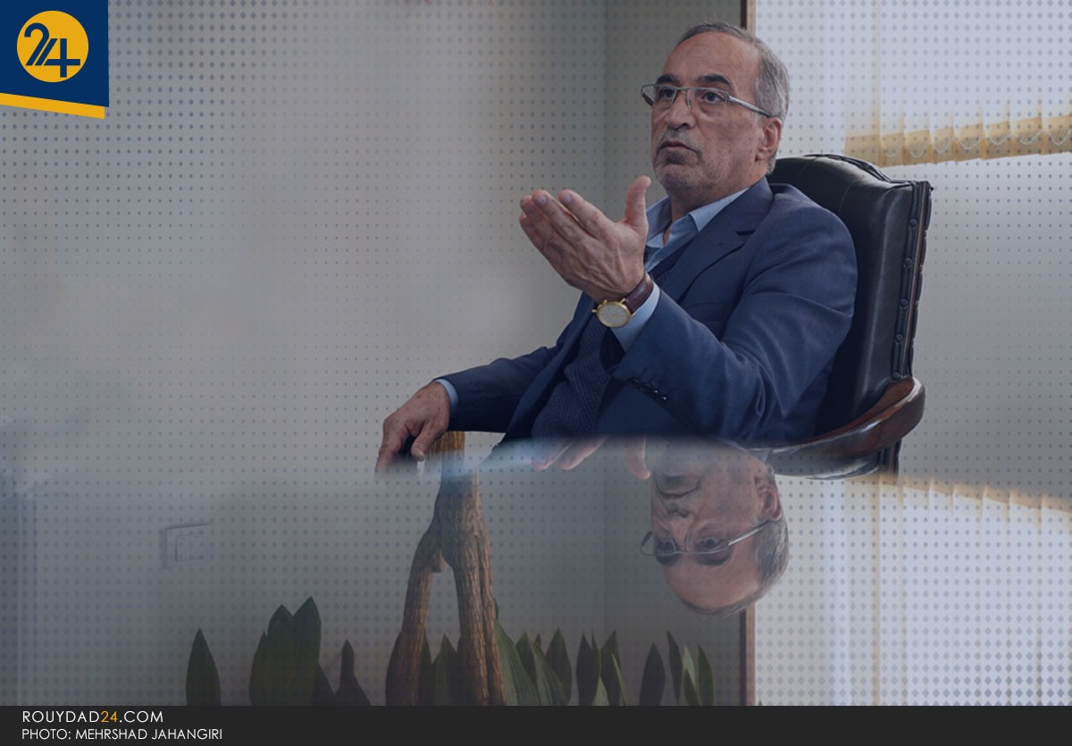 امیررضا واعظ آشتیانی