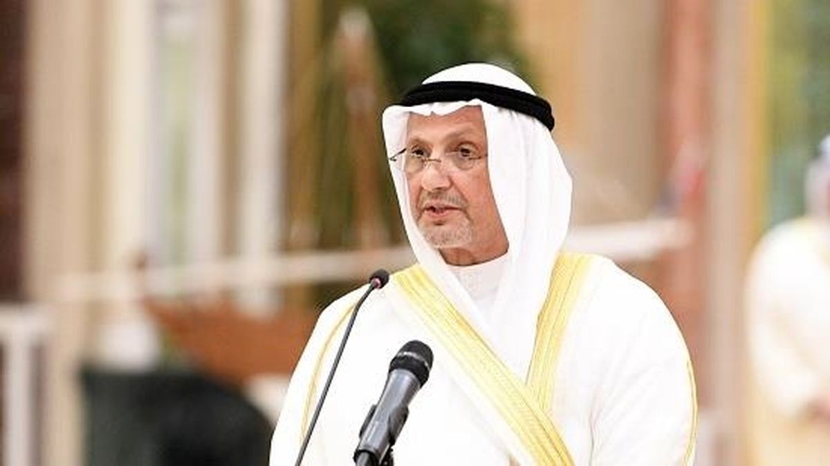 وزیر خارجه کویت: حل مشکلات مرزی با ایران و عراق برای ما ضرورت دارد