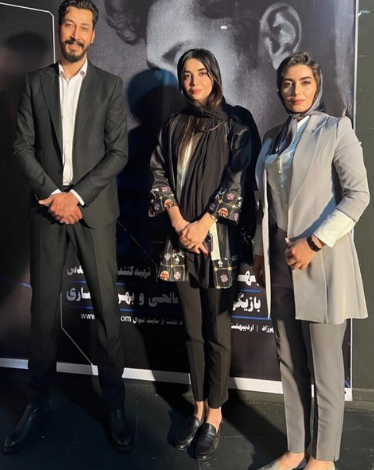 هدیه بازوند کیست؟ هدیه بازوند کیست؟