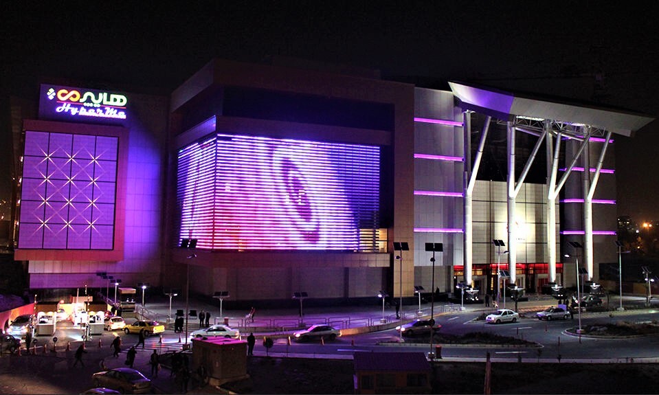 بهترین پاساژهای تهران بهترین پاساژهای تهران