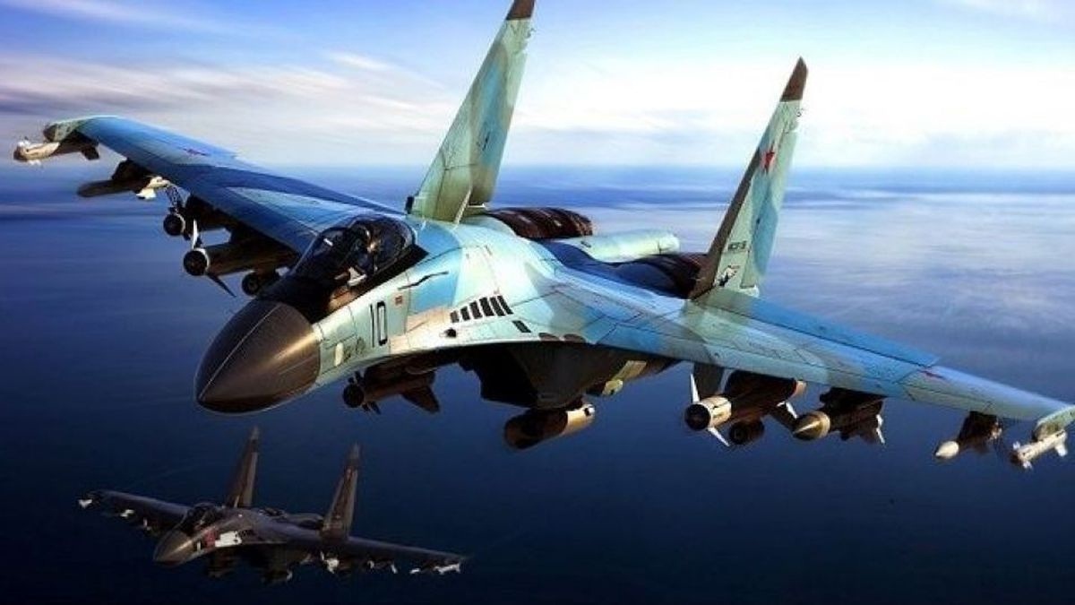 سوخو 35 روسیه چه زمانی تحویل ایران می‌شود؟