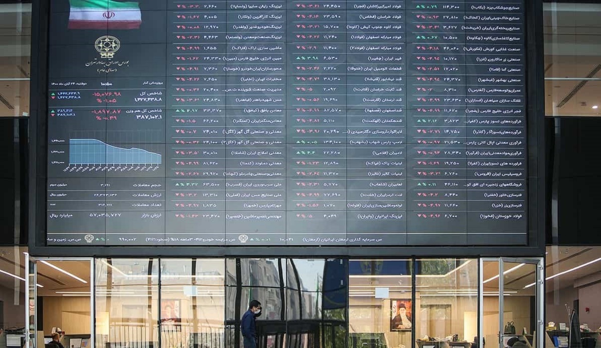 بازدهی بازار سهام در هفته دوم شهریور