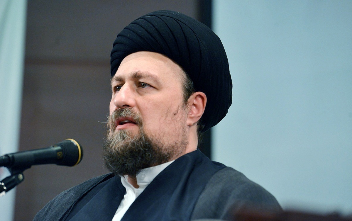 سیدحسن خمینی: اگر پای هزینه دادن افتاد، نترسید!