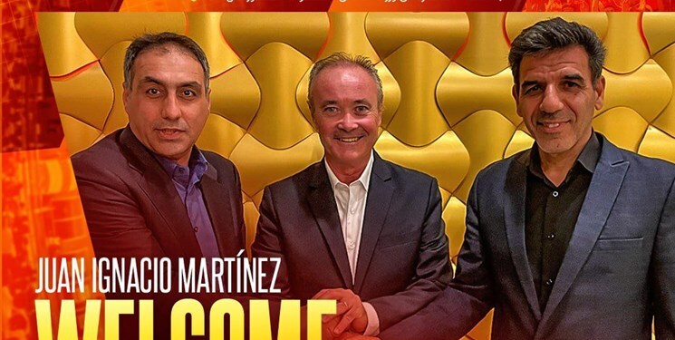 مرد اول کادرفنی تیم اهوازی انتخاب شد