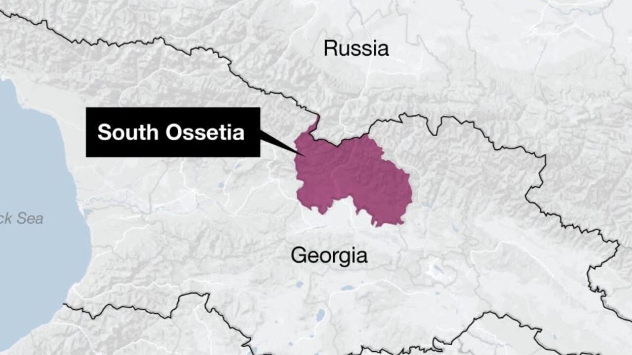 پوتین سناریوی جنگ اوکراین را در گرجستان تکرار میکند؟ پوتین سناریوی جنگ اوکراین را در گرجستان تکرار میکند؟