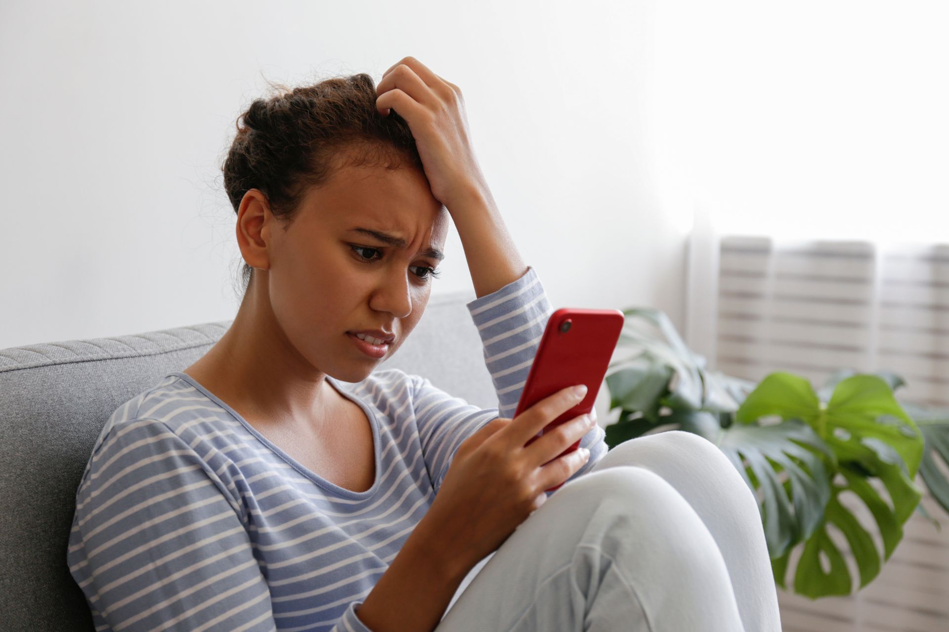 ویژگی‌های افراد ناراضی