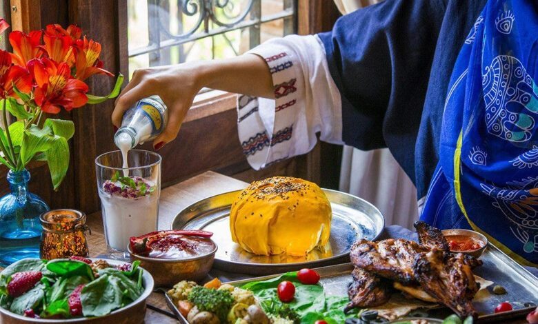 بهترین رستورانهای تهران بهترین رستورانهای تهران