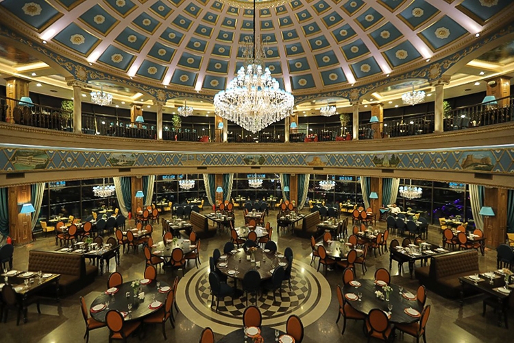 بهترین رستورانهای تهران بهترین رستورانهای تهران