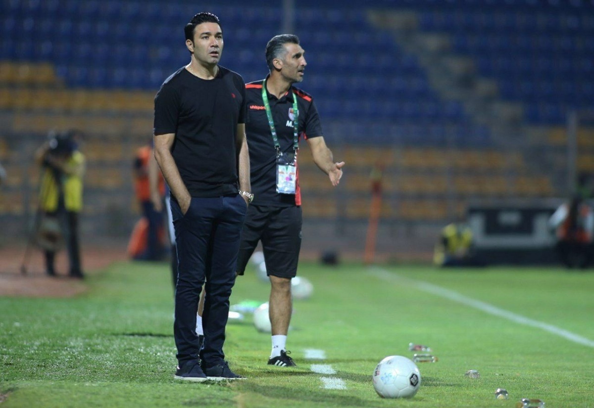 مواجهه نکونام با شهر بیدفاع استقلال! مواجهه نکونام با شهر بیدفاع استقلال!