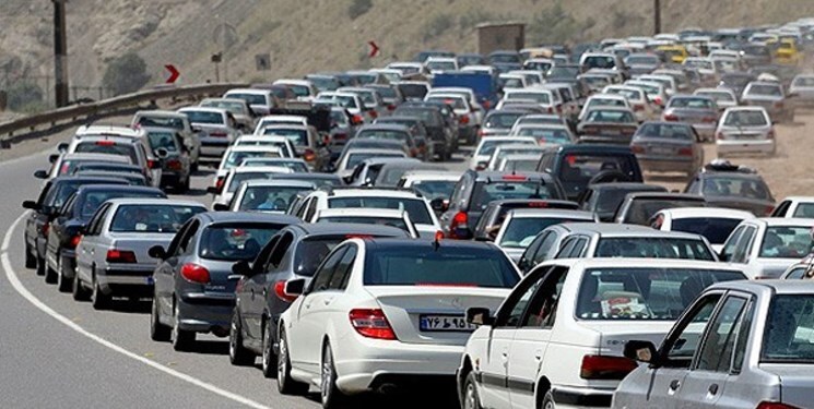ممنوعیت تردد از کرج و آزادراه تهران - شمال