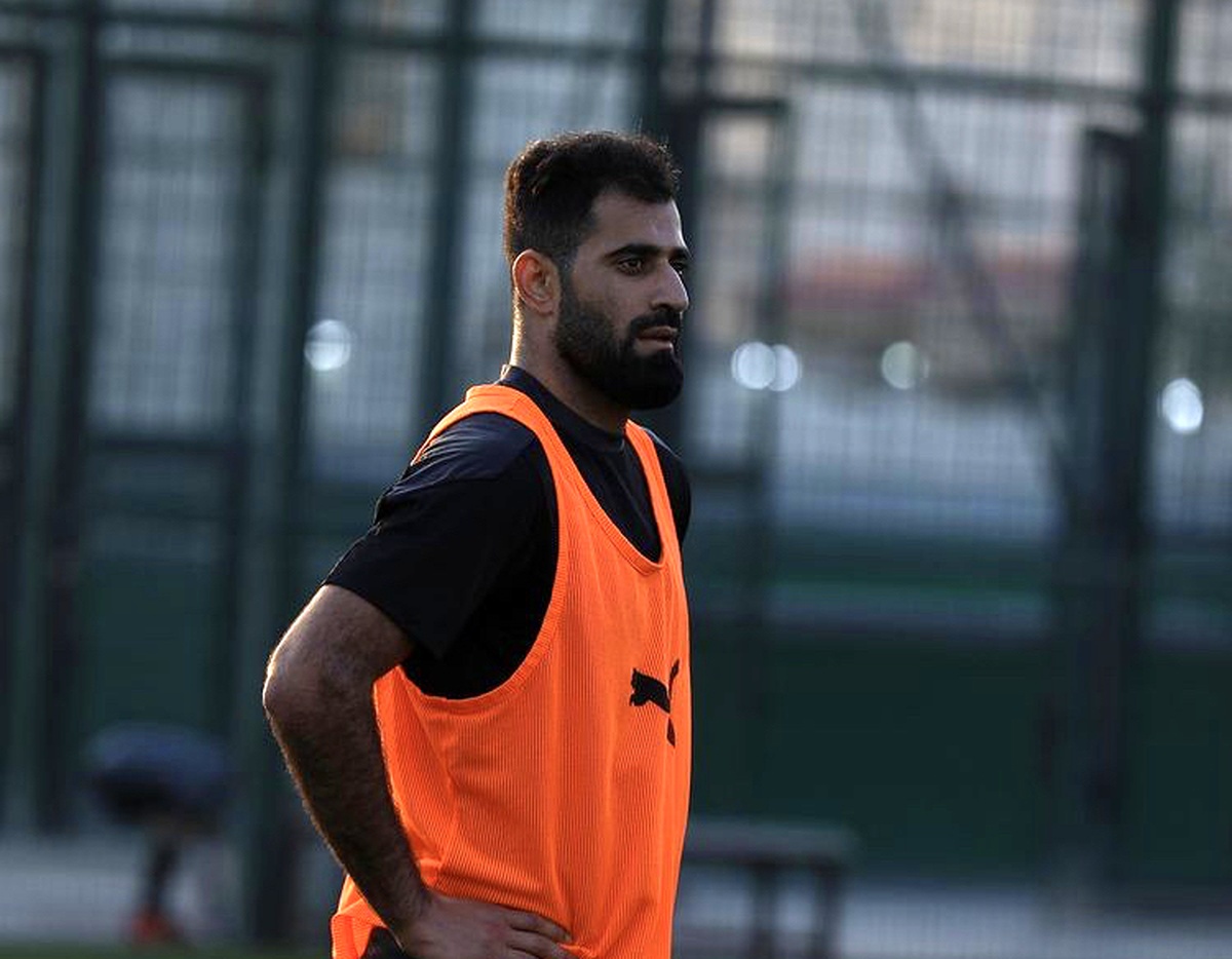 مدافع پرسپولیس با هماهنگی از اردوی تیم ملی خط خورد!