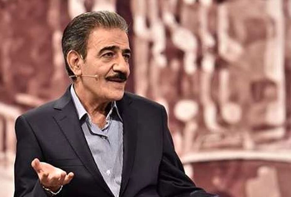 مجری قدیمی تلویزیون درگذشت