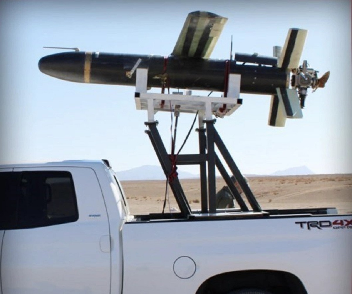 پهپاد انتحاری ایرانی معراج-۵۳۲