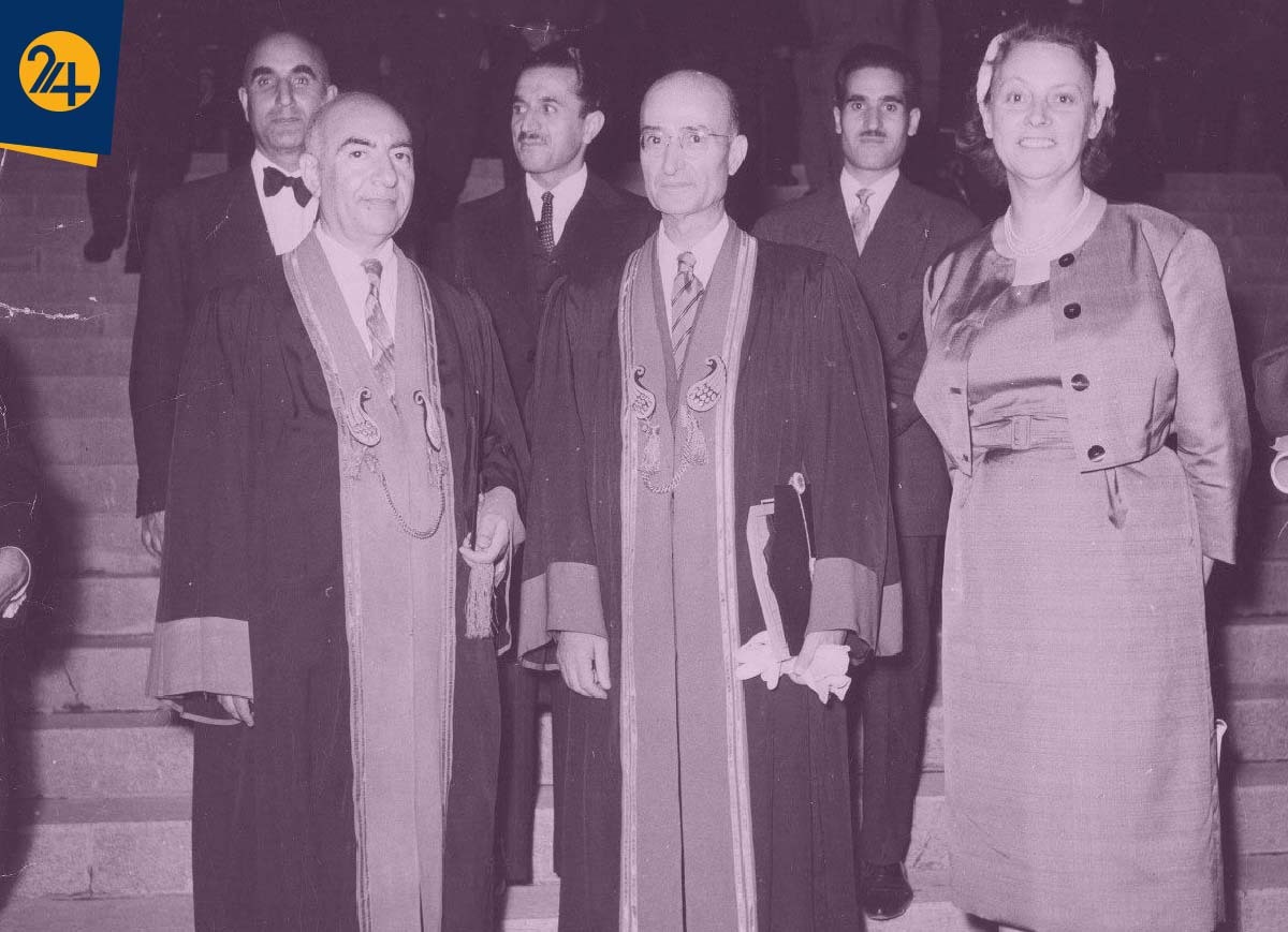 استقلال دانشگاه در دوران محمدرضا شاه پهلوی