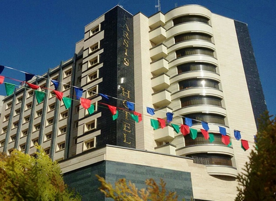 بهترین هتلهای مشهد بهترین هتلهای مشهد