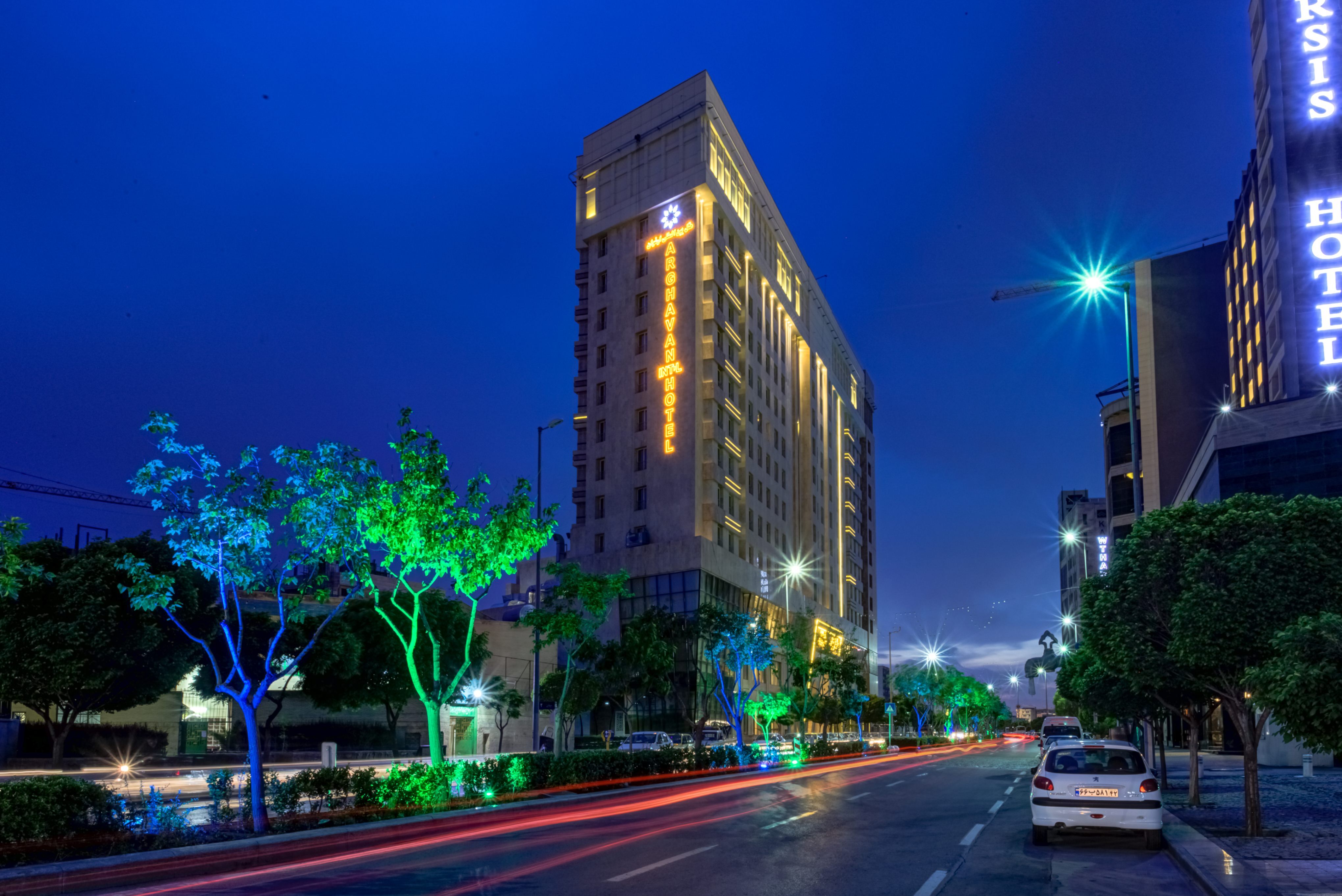 بهترین هتلهای مشهد بهترین هتلهای مشهد