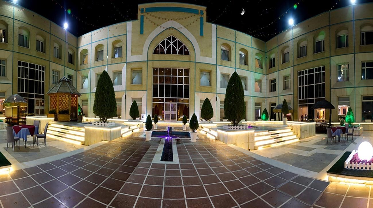 بهترین هتلهای مشهد بهترین هتلهای مشهد