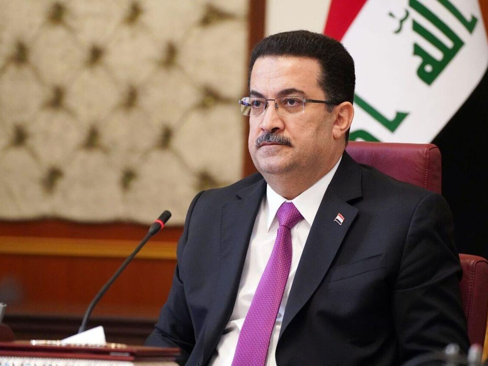 عراق در حال میانجیگری محرمانه میان ایران و چند کشور عربی است