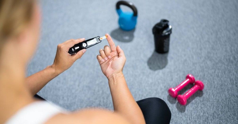 درمان دیابت با ورزش درمان دیابت با ورزش