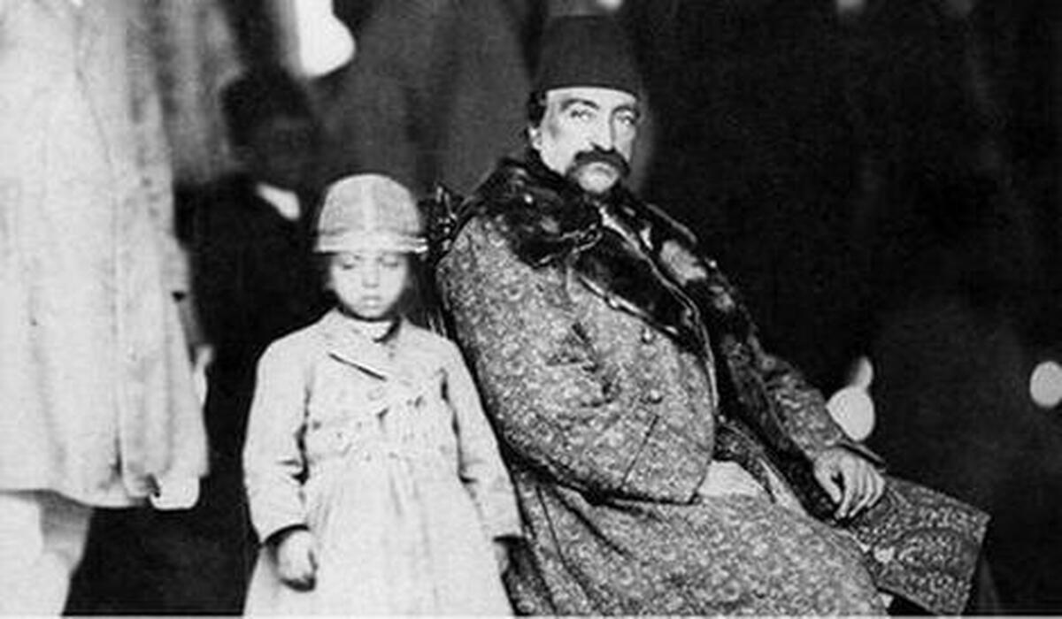 خاطرات ناصرالدین‌شاه در بلژیک؛ «در فرنگستان خر دیده نمی‌شود»!