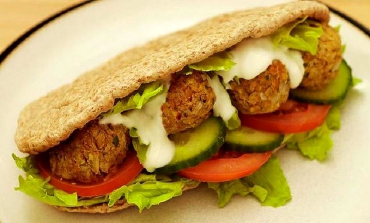 قیمت فلافل هم نجومی شد!/ ارزانترین فست فود هم از دسترس خارج شد