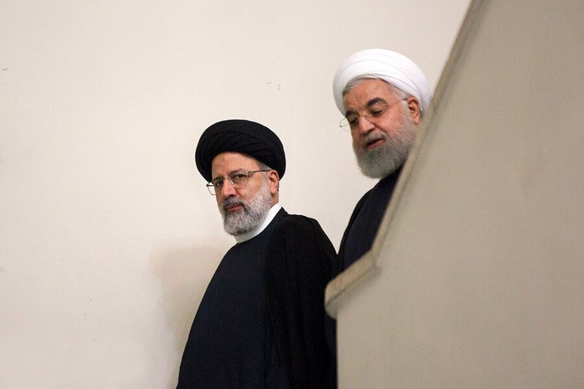 روزنامه کیهان: رئیسی بزرگواری کرد که میراث دولت روحانی را به رخ بانیان آن نکشید