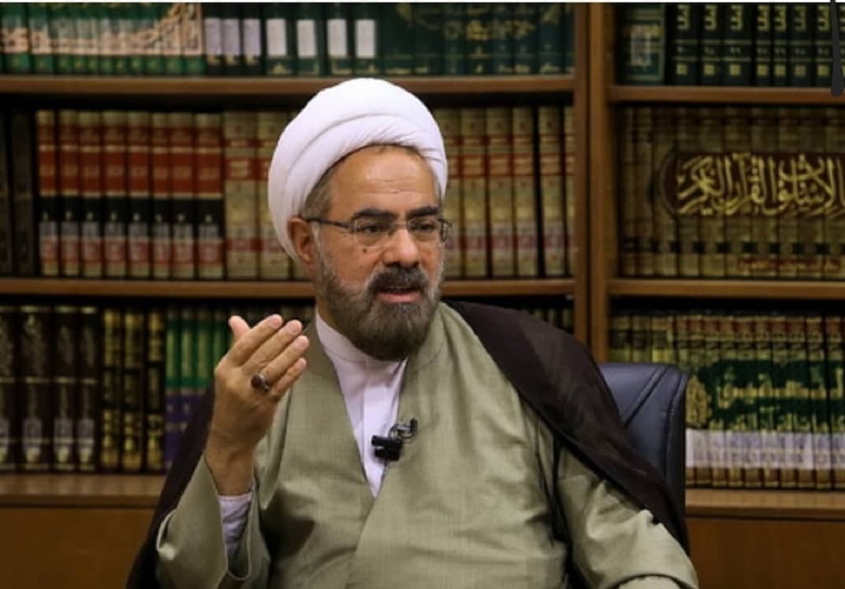 مخالفت مرجع تقلید معروف با «بگیر و ببندها و اجبارکردنها»/ مشکلات بین حرم حضرت معصومه و جمکران را نمیتوانید جمع کنید چه برسد جهان را اداره کنید! مخالفت مرجع تقلید معروف با «بگیر و ببندها و اجبارکردنها»/ مشکلات بین حرم حضرت معصومه و جمکران را نمیتوانید جمع کنید چه برسد جهان را اداره کنید!