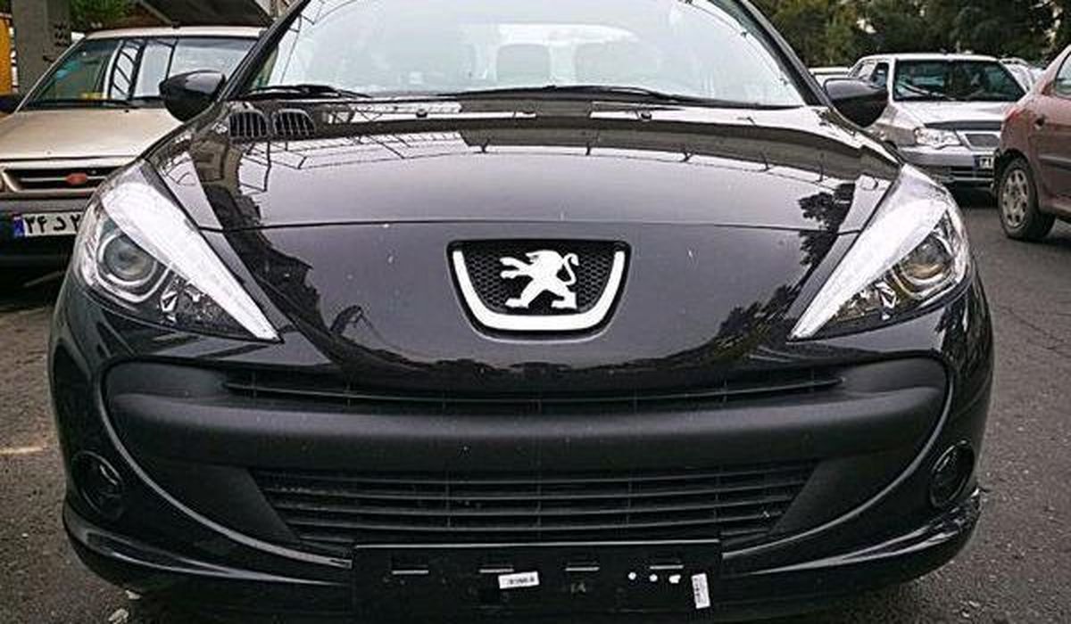 تست عجیب ۲۰۷ اصل فرانسه توسط یوتیوبر معروف روسی!