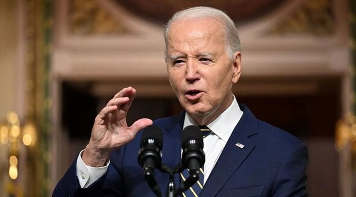 بایدن نام محمد بن سلمان را نتوانست تلفظ کند!