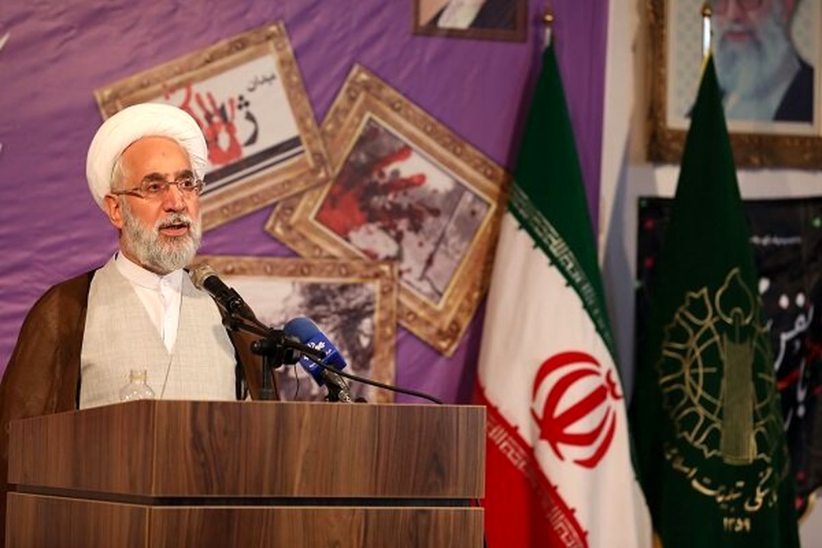 دادستان کل کشور: برخی از فرار مغزها سخن میگویند؛ پس سایتهای هستهای ما را چه کسانی اداره میکنند؟ دادستان کل کشور: برخی از فرار مغزها سخن میگویند؛ پس سایتهای هستهای ما را چه کسانی اداره میکنند؟