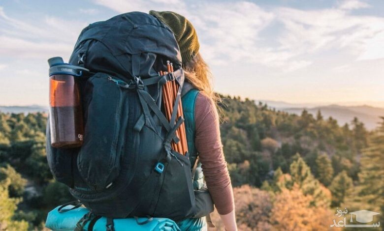 ویژگی‌های کوله‌پشتی استاندارد