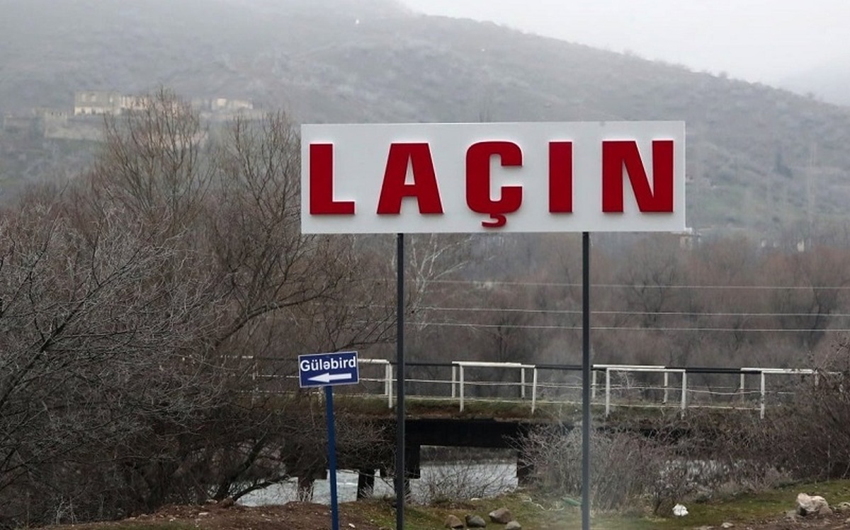 آذربایجان بازگشایی کریدور لاچین را تکذیب کرد