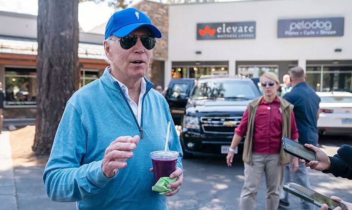 بایدن: از مرگ احتمالی یوگنی پریگوژین تعجب نکردم