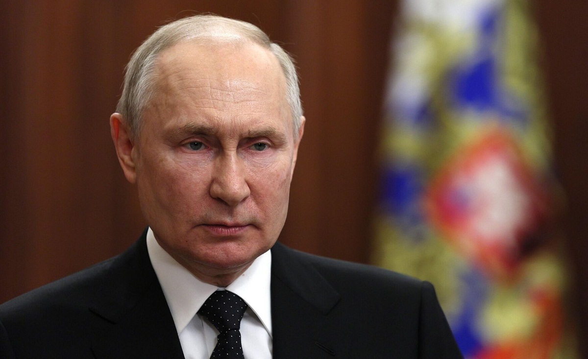 مصاحبه جنجالی پوتین پس از مرگ یوگنی