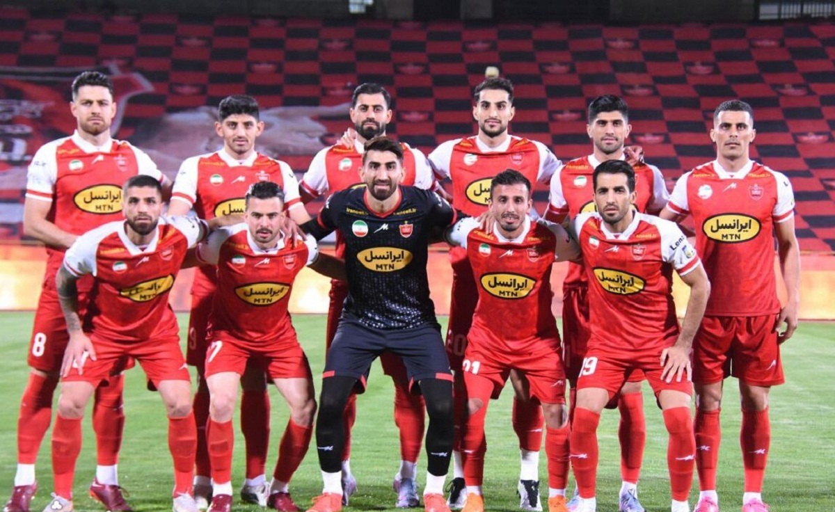 تقابل رونالدو با بیرانوند/ پرسپولیس با النصر همگروه شد! تقابل رونالدو با بیرانوند/ پرسپولیس با النصر همگروه شد!