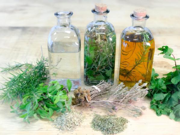 بهترین عرقیات برای کبد