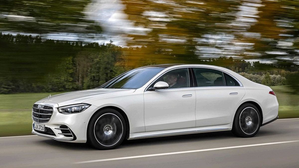 قیمت قیمت نجومی بنز در بازار ایران