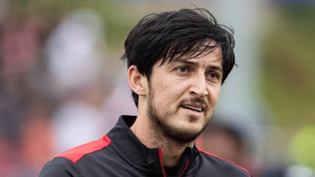 انتقال سردار آزمون به رم انتقال سردار آزمون به رم