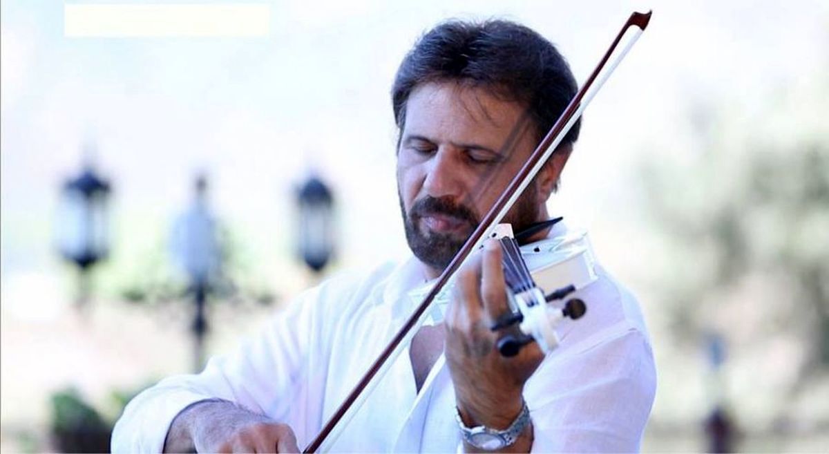 اولین اجرای بیژن مرتضوی بعد از مرگ همسرش