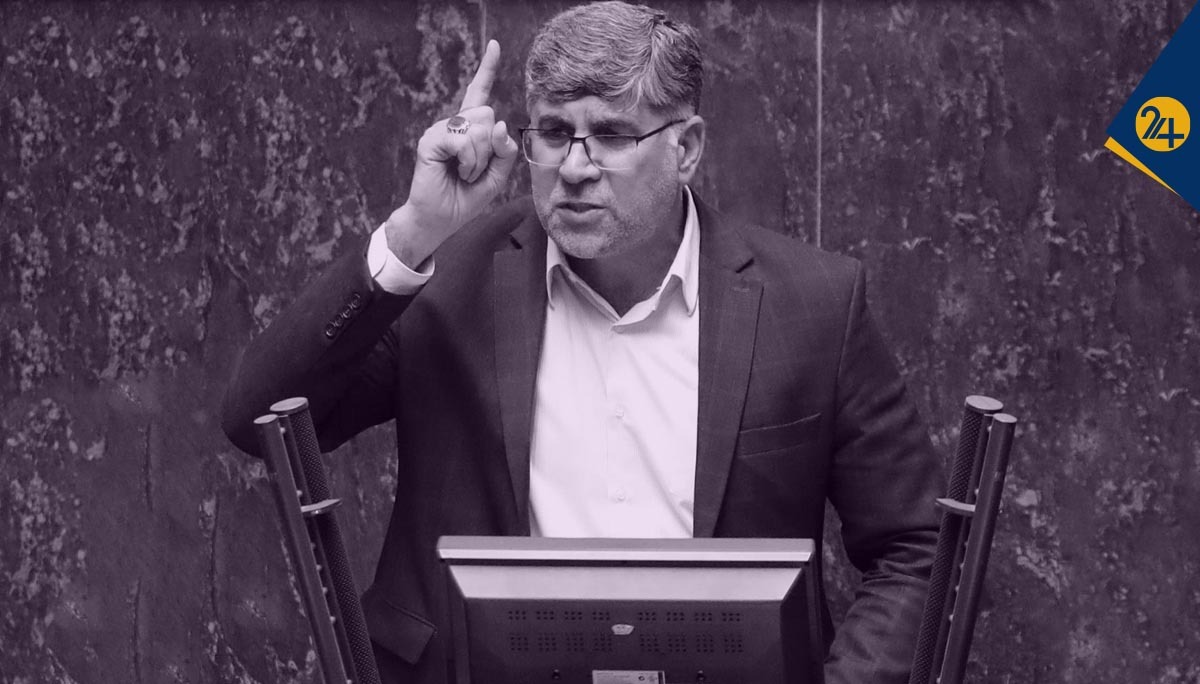 شهریار حیدری نماینده قصر شیرین