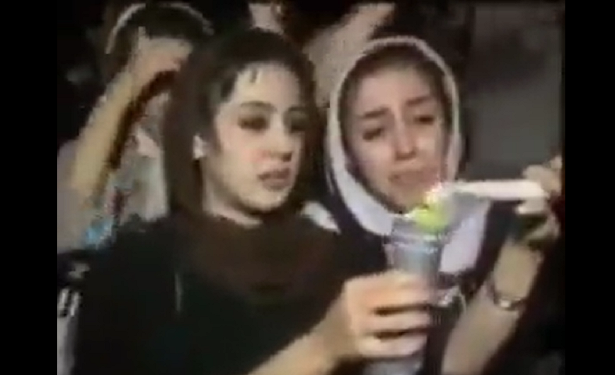 ویدئویی قدیمی از تهران که به مناسبت ۱۱ سپتامبر وایرال شد!