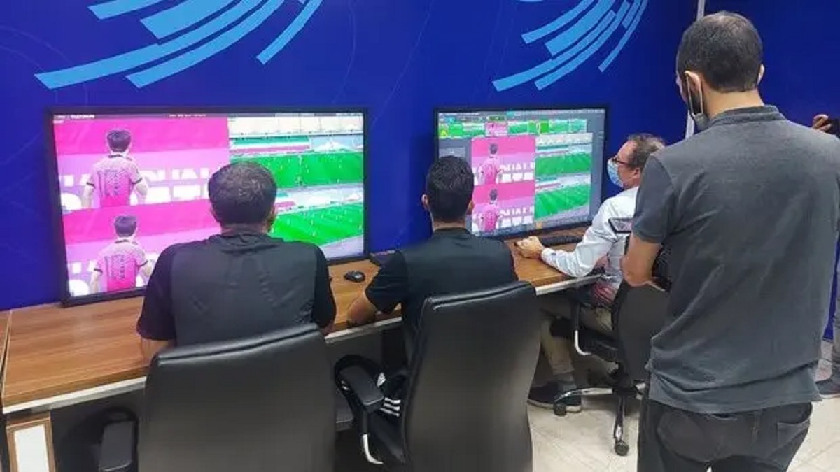 داوران بازی پرسپولیس - النصر رونمایی شد