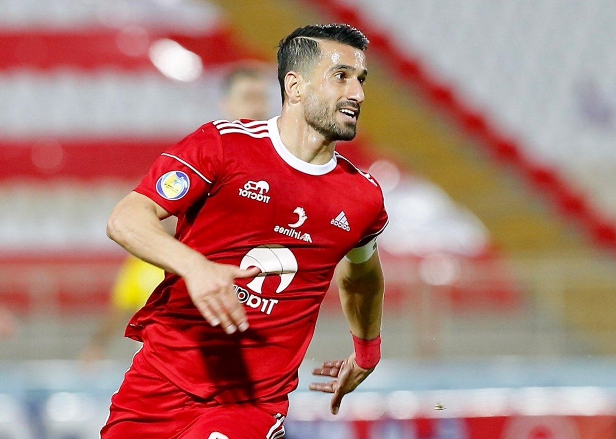 خداحافظی حاجصفی با پیراهن تیم ملی خداحافظی حاجصفی با پیراهن تیم ملی